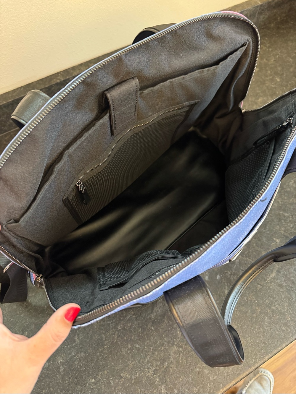 Rareform Maya Crossbody Bag - Picture 3 of 16